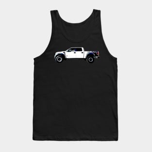 Factory Prepped - Ford Raptor Inspired Tank Top